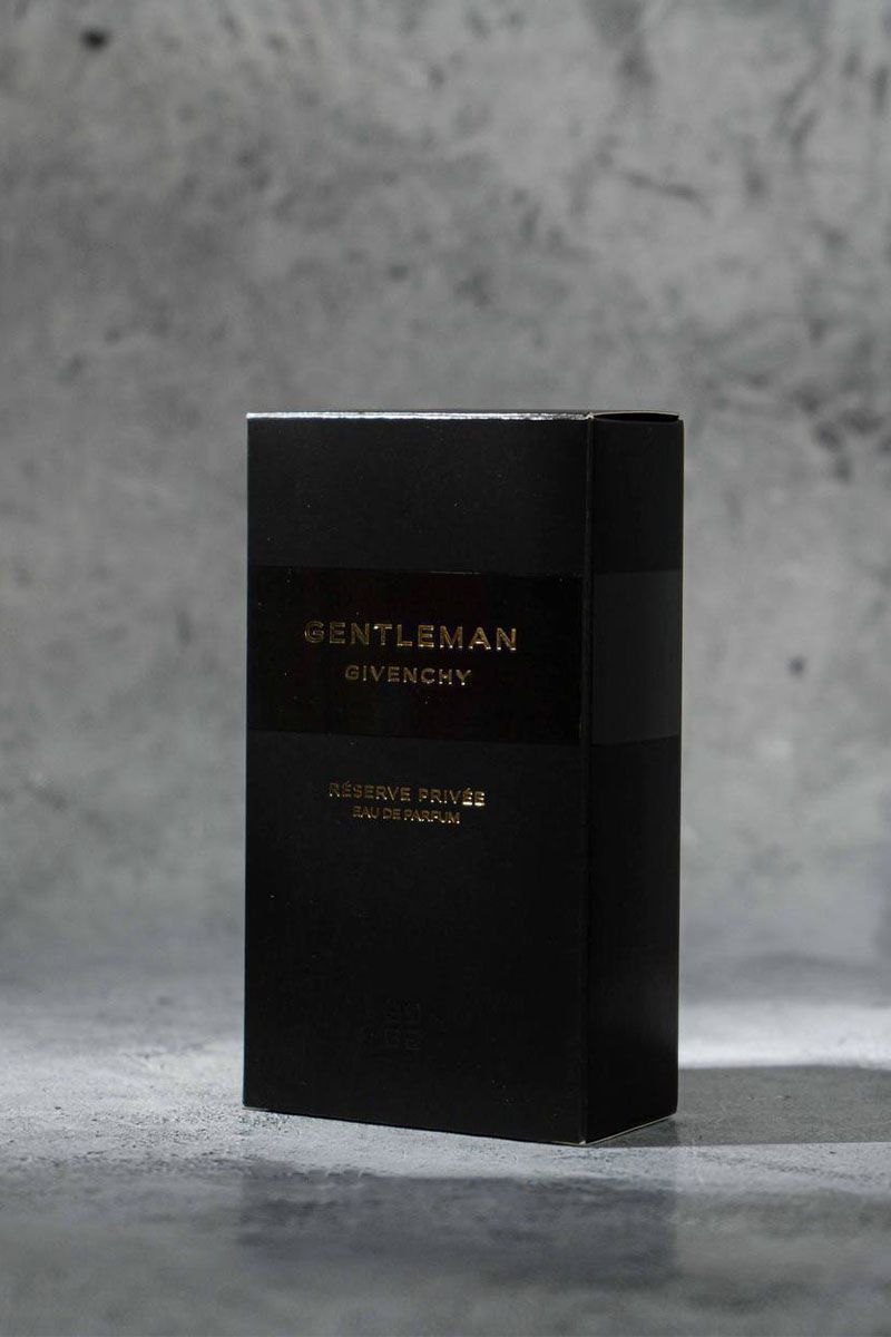 Givenchy Парфюмерная вода gentleman (100 мл)