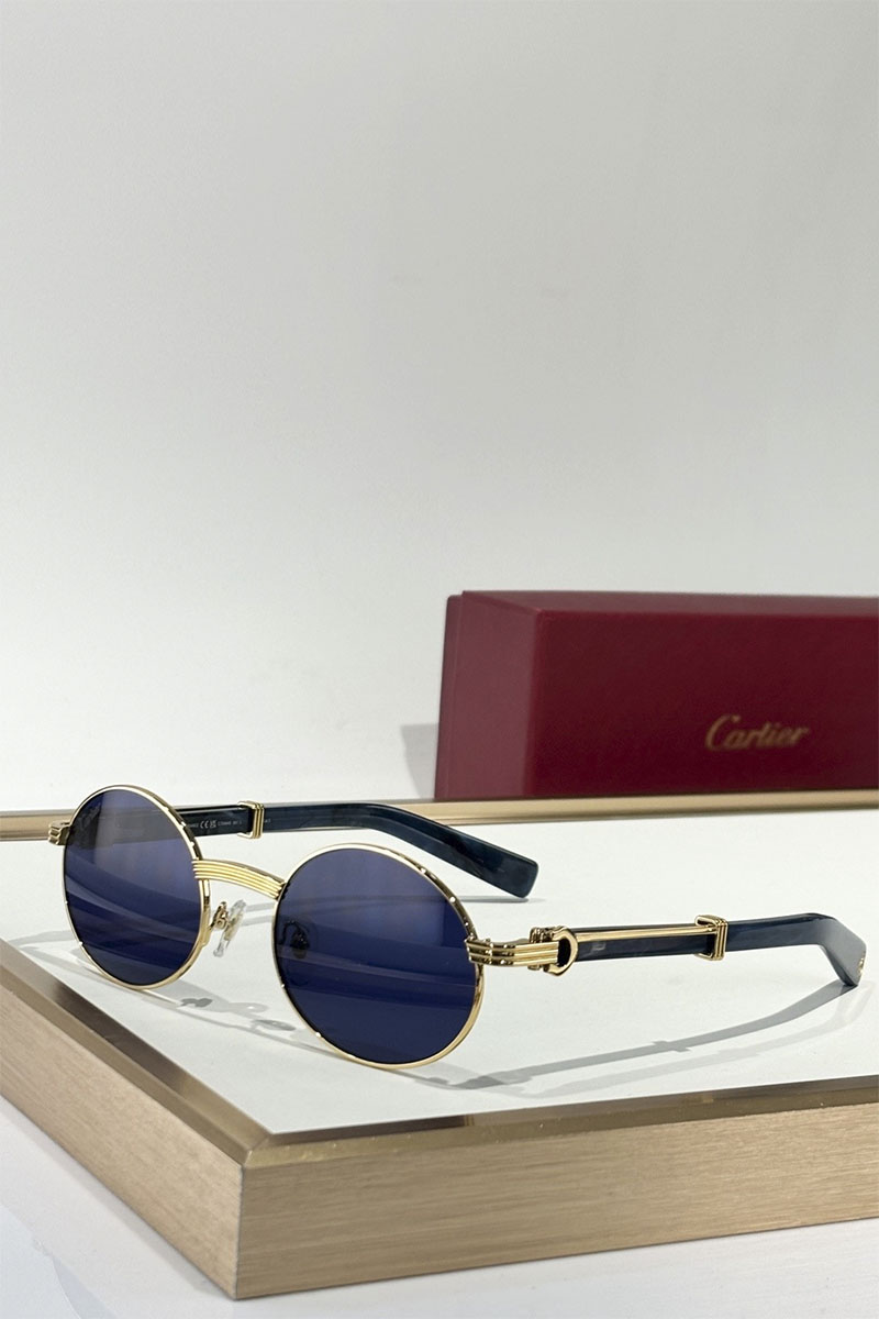 Cartier Солнцезащитные очки 