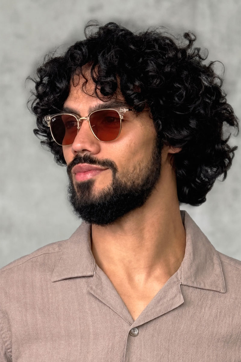 Ray-Ban Солнцезащитные очки New Clubmaster