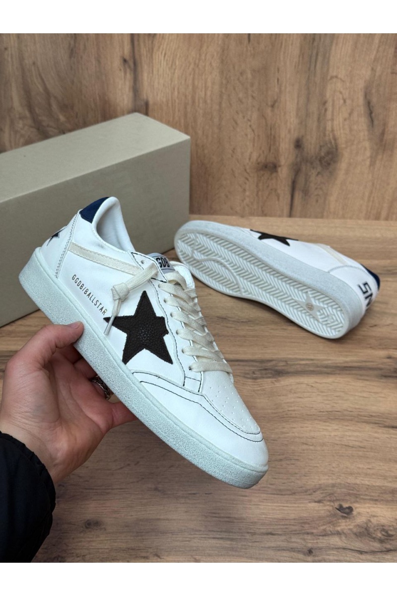 Designer Clothing Мужские кроссовки Golden Goose Ball Star