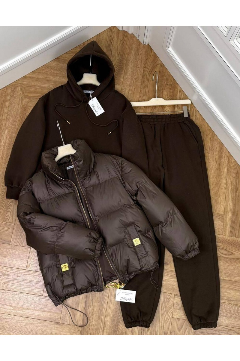 Schiaparelli Женский костюм тройка premium