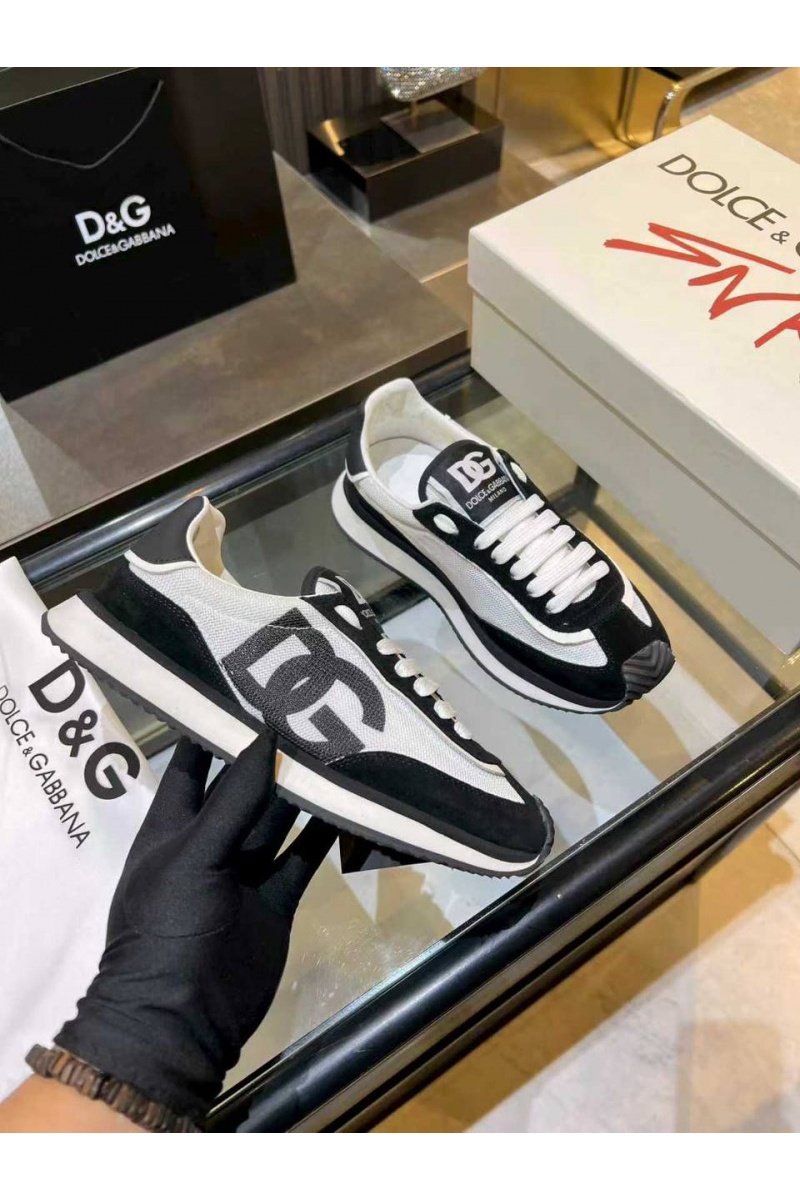 Dоlсе & Gаbbаnа Женские кроссовки Daymaster premium