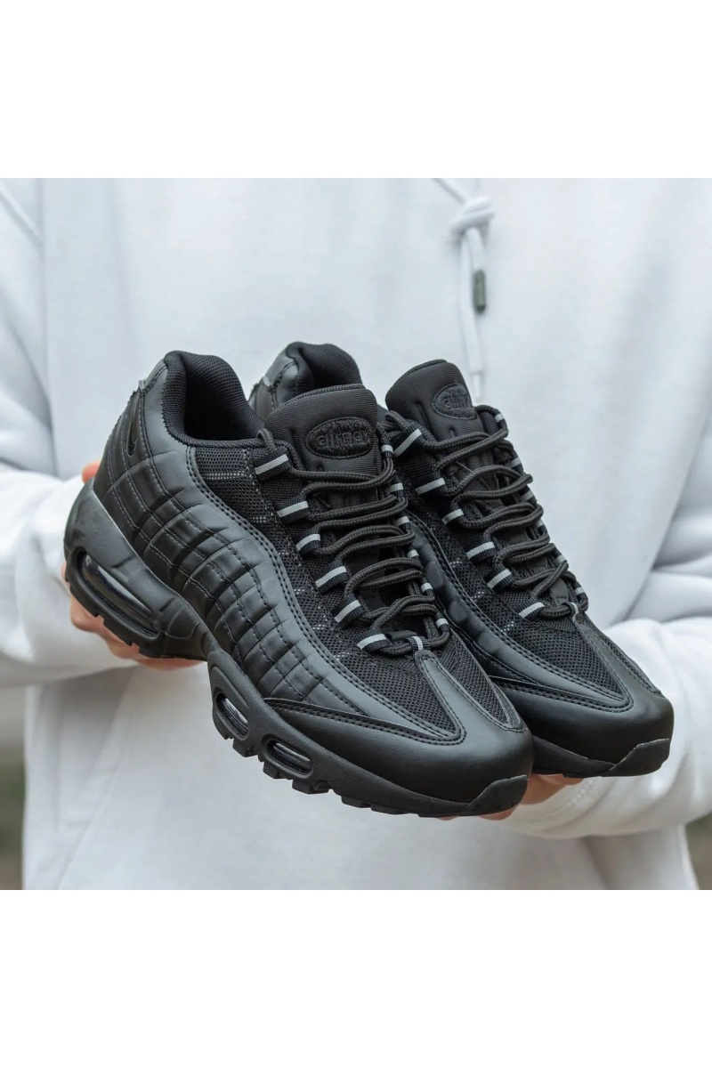 Nike Кроссовки Air Max 95 "Black"