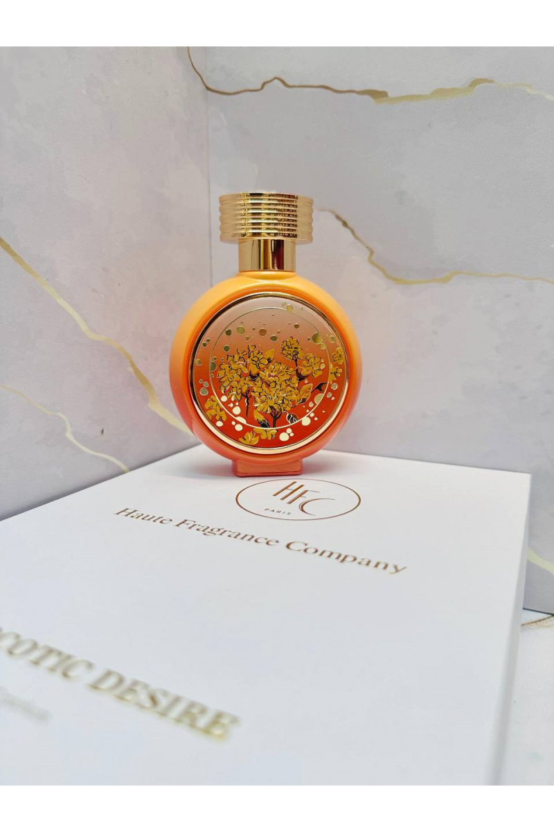 Designer Clothing Парфюмерная вода Haute Fragrance Company Narcotic Desire (75 мл)