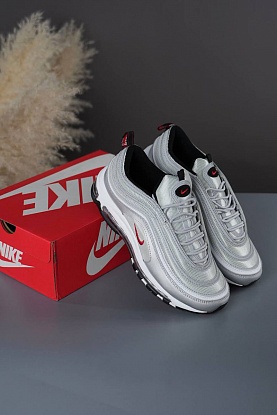 Кроссовки Air Max 97 "Silver Bullet"