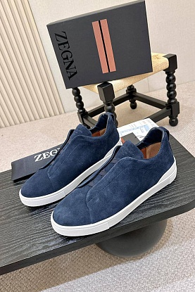 Мужские кроссовки Triple Stitch - Navy