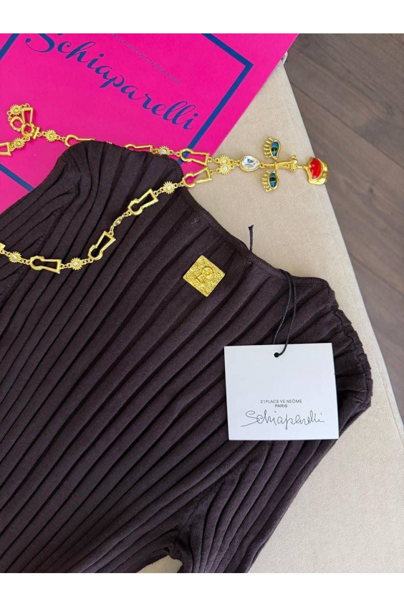 Schiaparelli Женский лонгслив premium