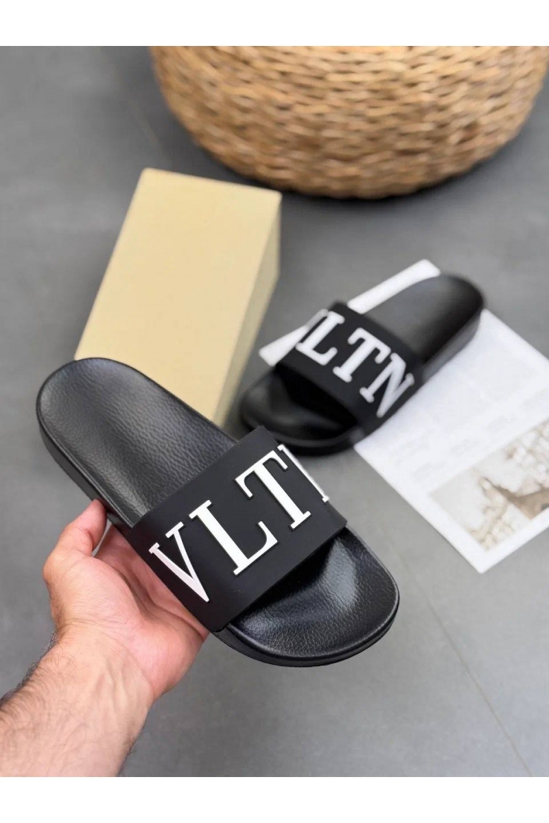 Valentino Мужские шлёпанцы VLTN