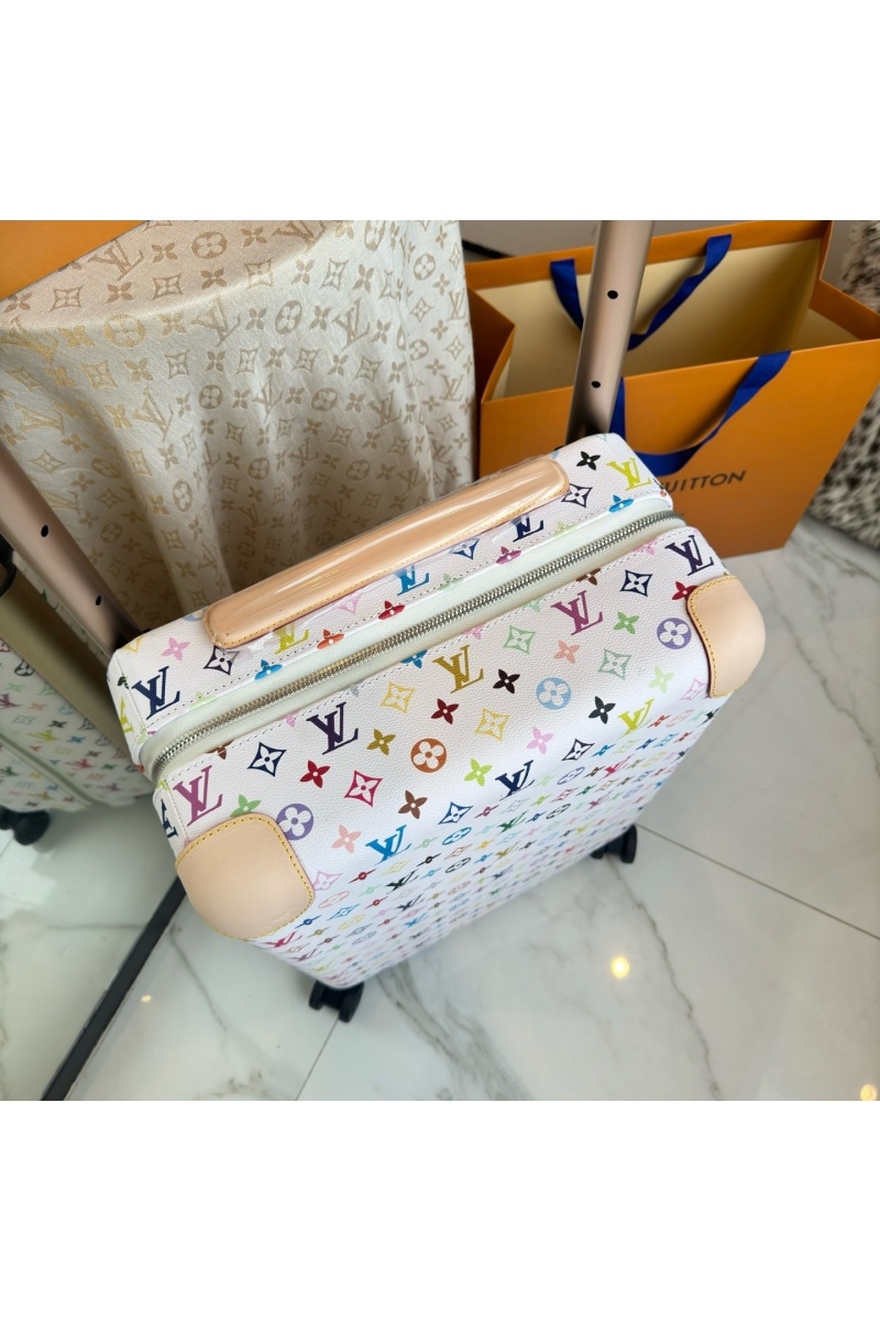 Lоuis Vuittоn Чемодан Horizon Takashi Murakami premium 53x38x21 см