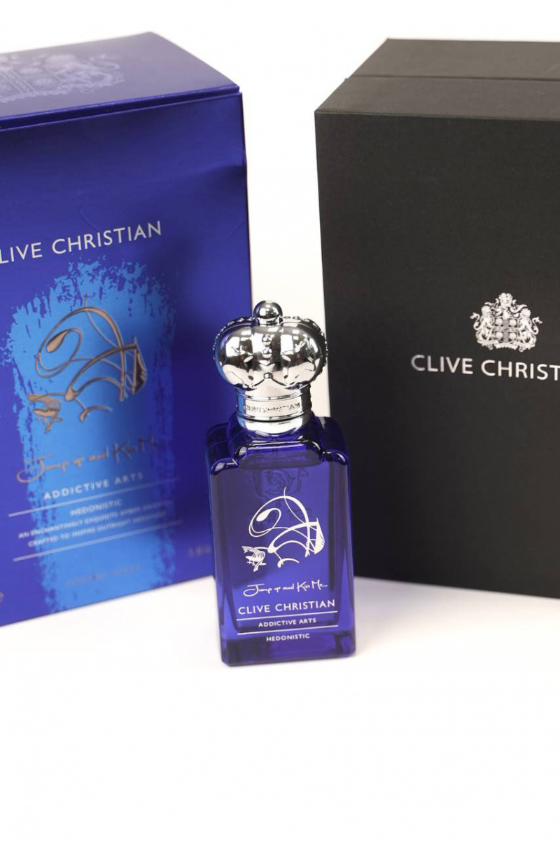 Designer Clothing Парфюмерная вода Clive Christian Addictive Arts (50 мл)