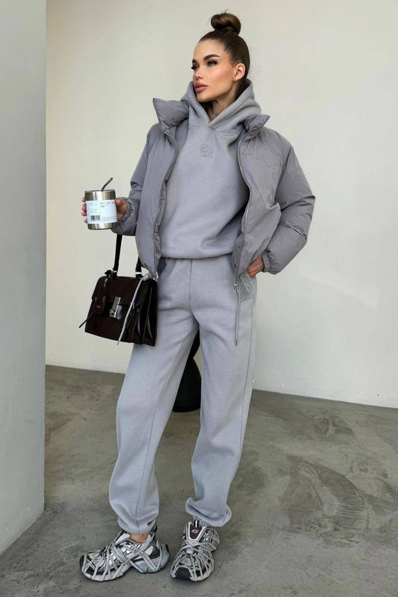 Loewe Женский костюм тройка premium