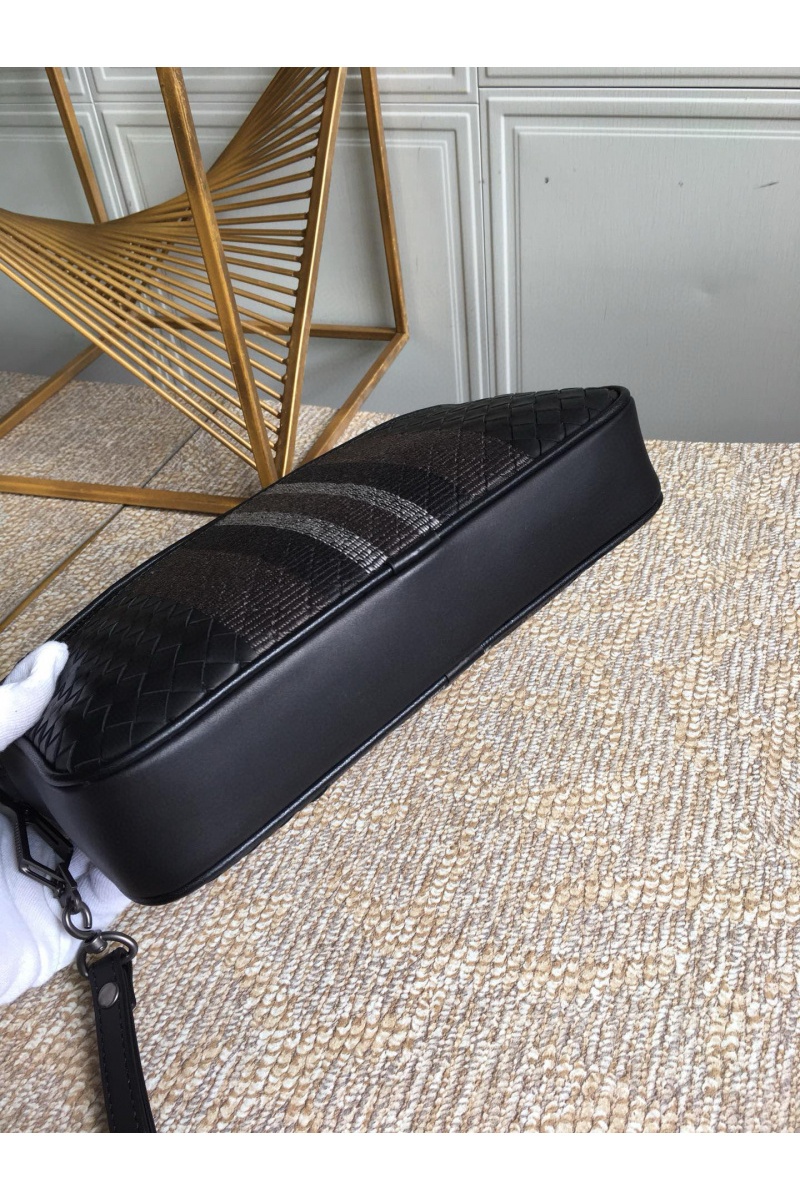 Bottega Veneta Кожаная сумка Premium 25x16x5 см