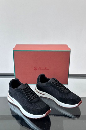 Мужские кроссовки Week End Walk - Black