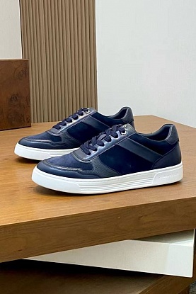 Мужские комбинированные кроссовки 