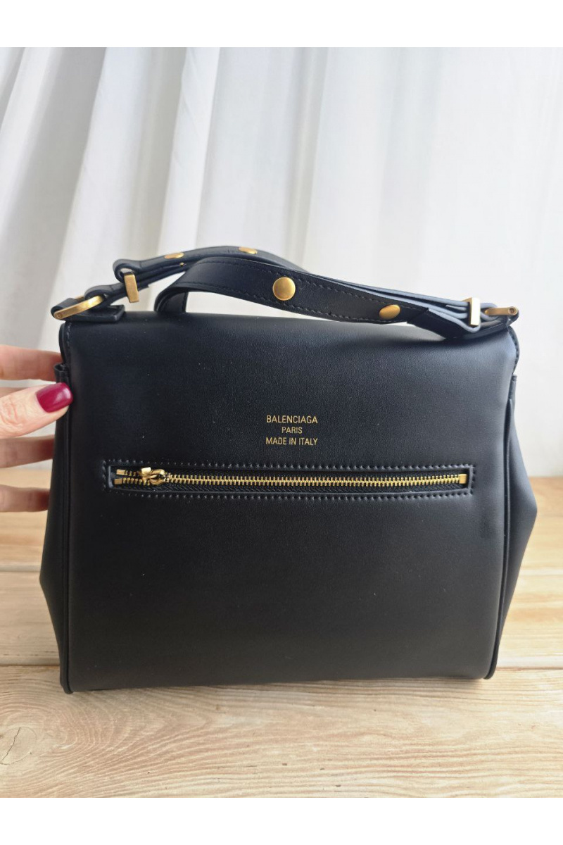 Balenciaga Кожаная сумка 23x20 см