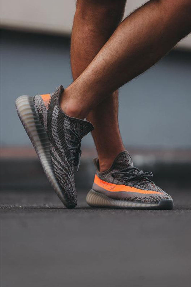 Adidas Кроссовки Yeezy Boost 350 v2 "Beluga" Premium