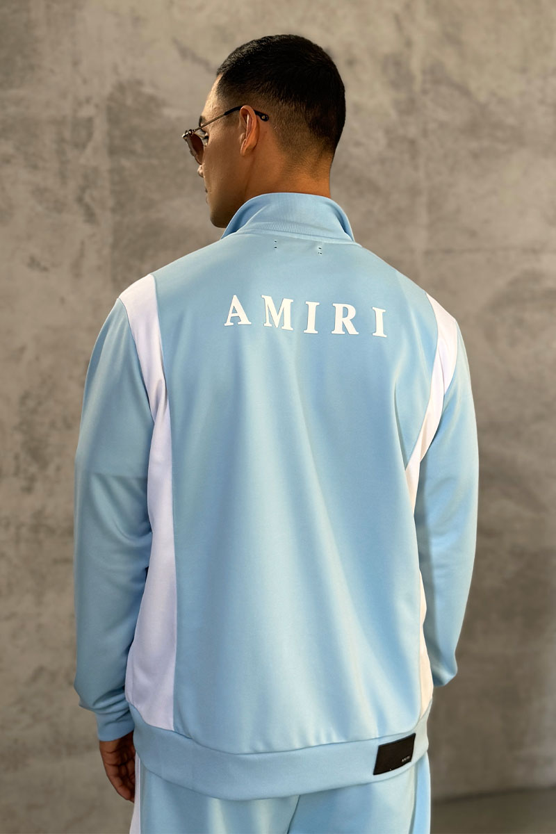 Amiri Спортивный костюм голубого цвета 