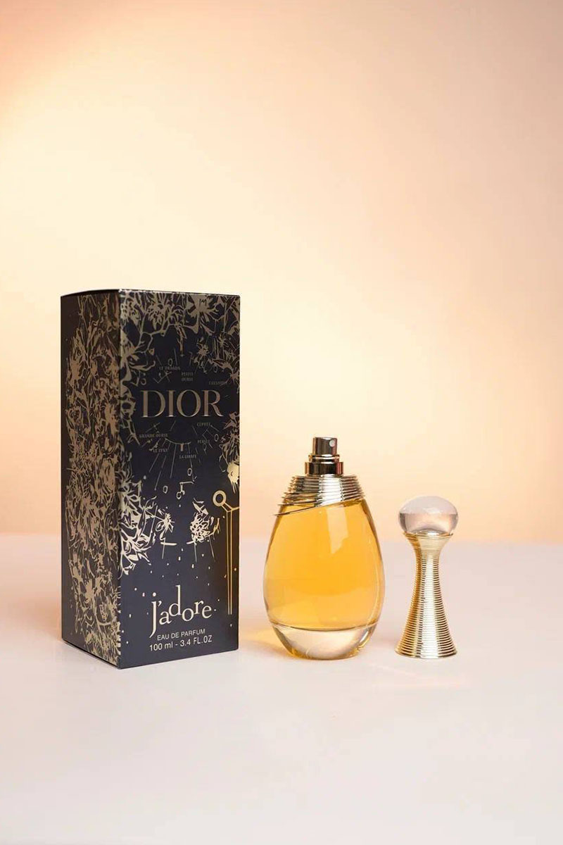 Dior Парфюмерная вода J'Adore Infinissime (100 мл)