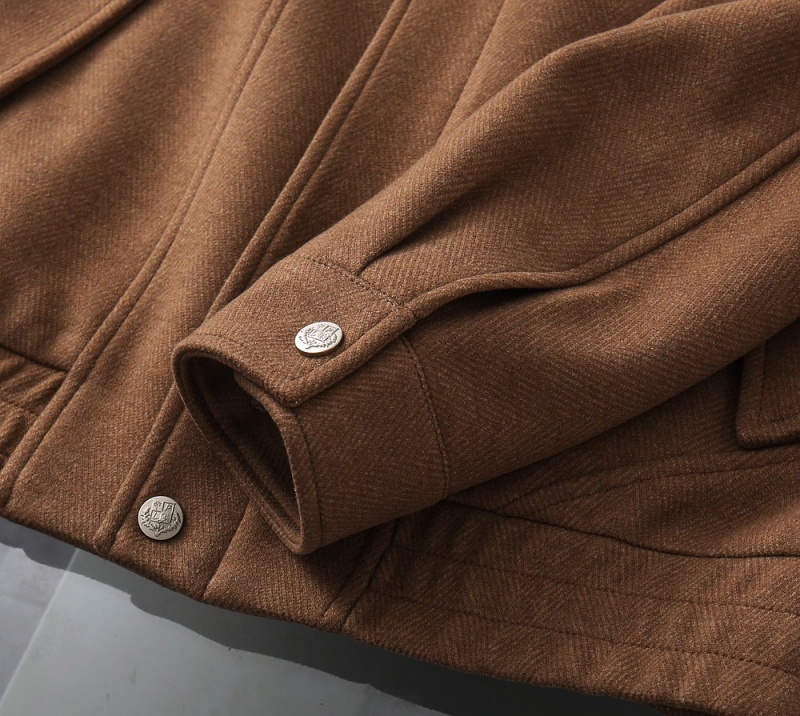 Loro Piana Мужская куртка premium - Brown