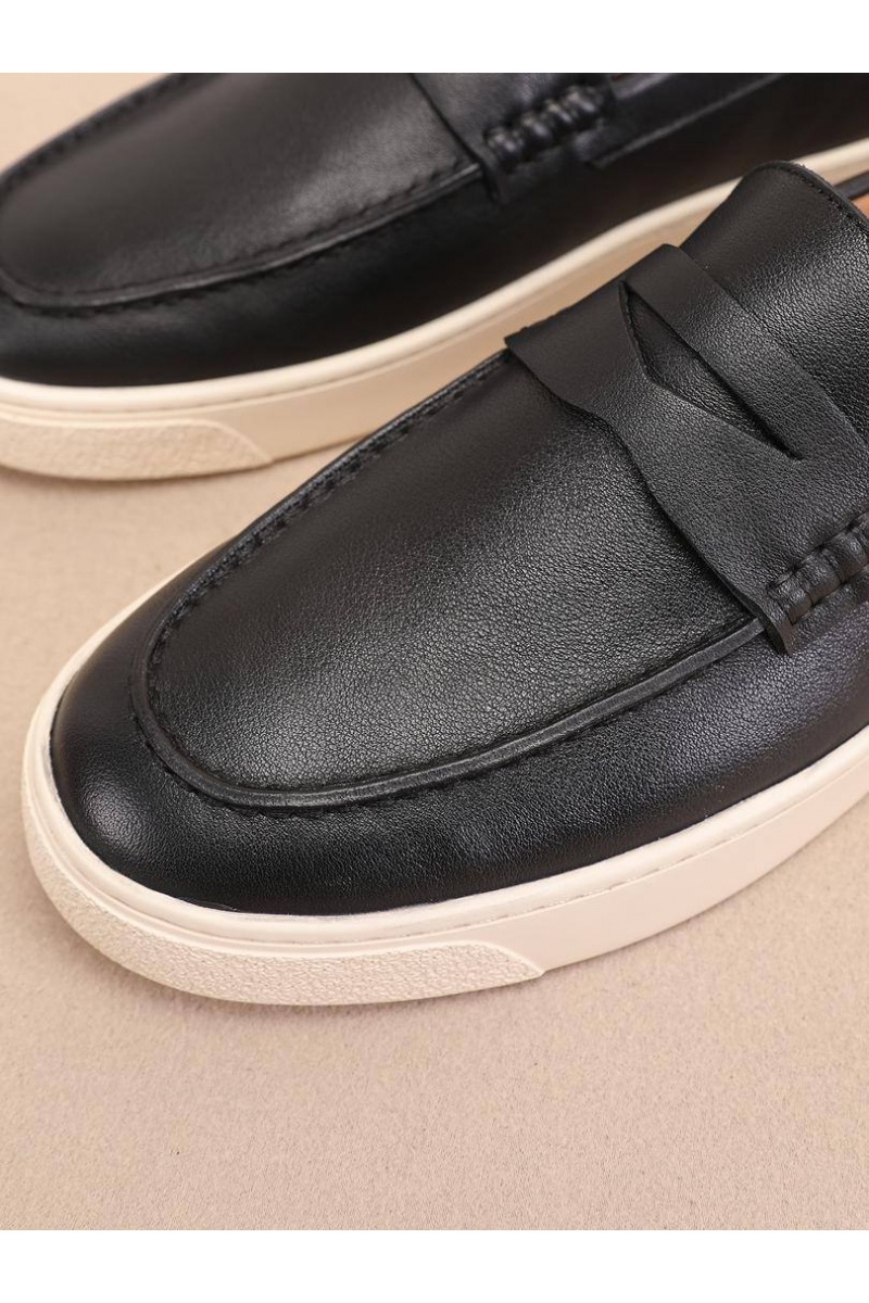 Brunеllо Сuсinеlli Мужские кожаные лоферы