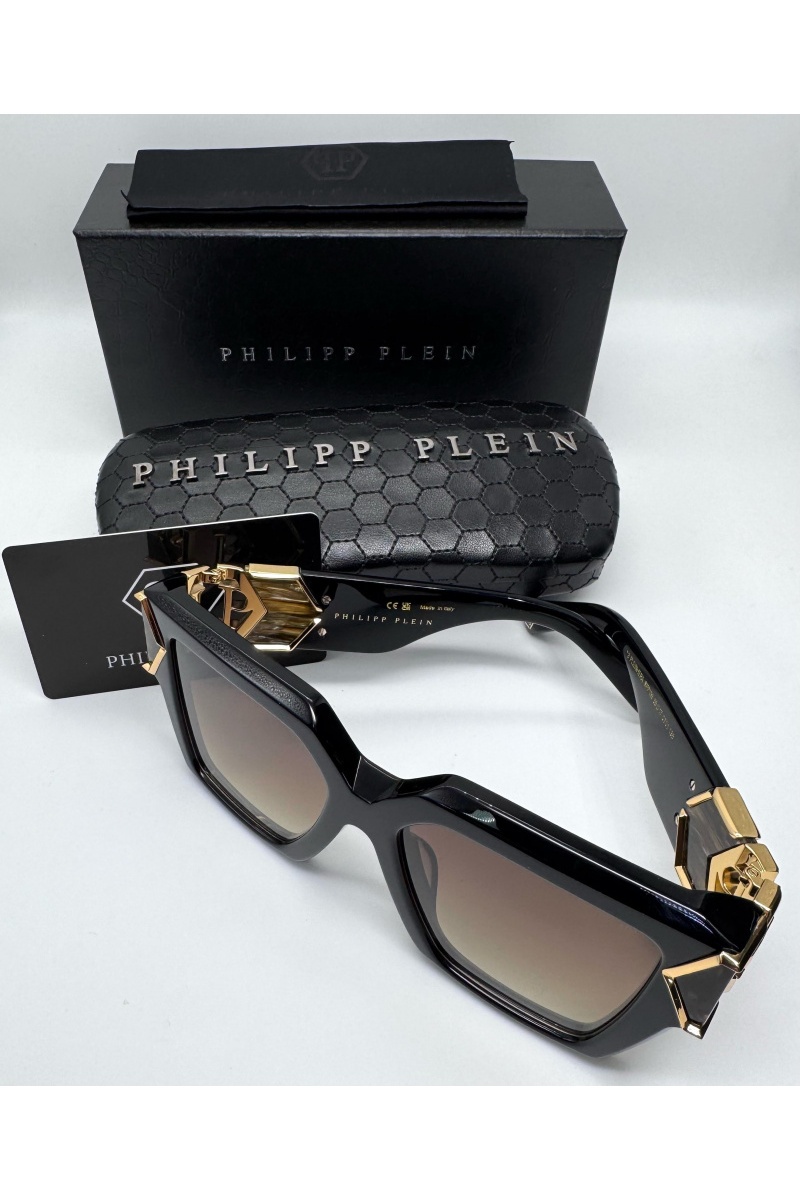 Philliр Рlеin Солнцезащитные очки Hera - Brown / Black