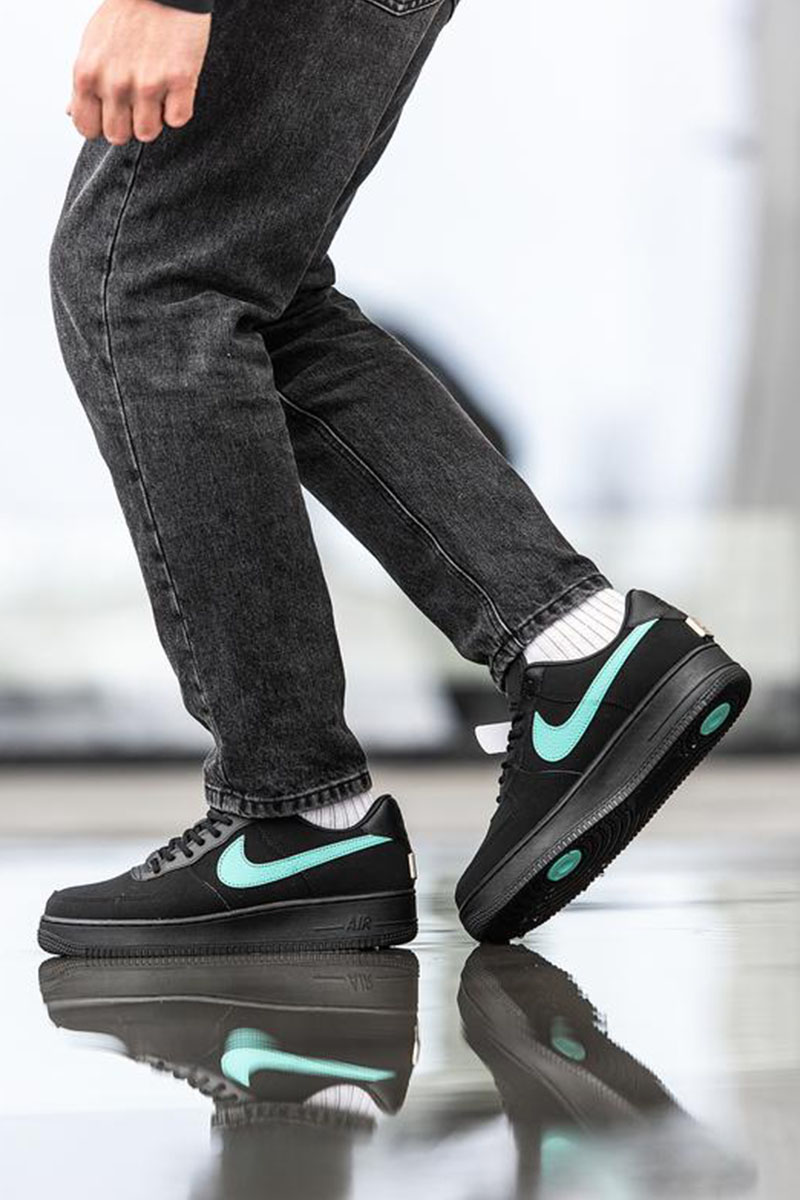 Nike Кроссовки Tiffany & Co. x AF1 Low 