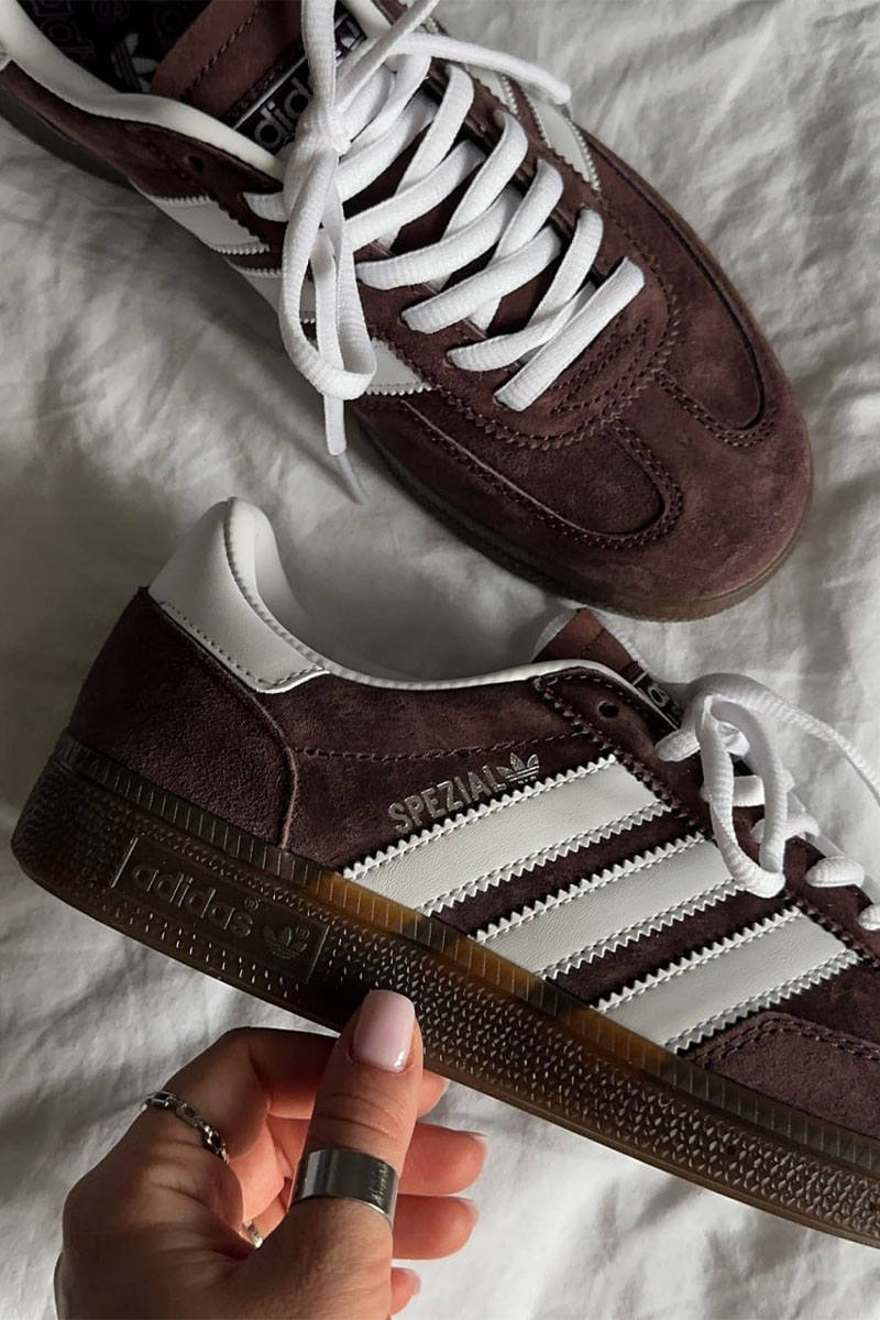 Adidas Кроссовки Handball Spezial - Brown