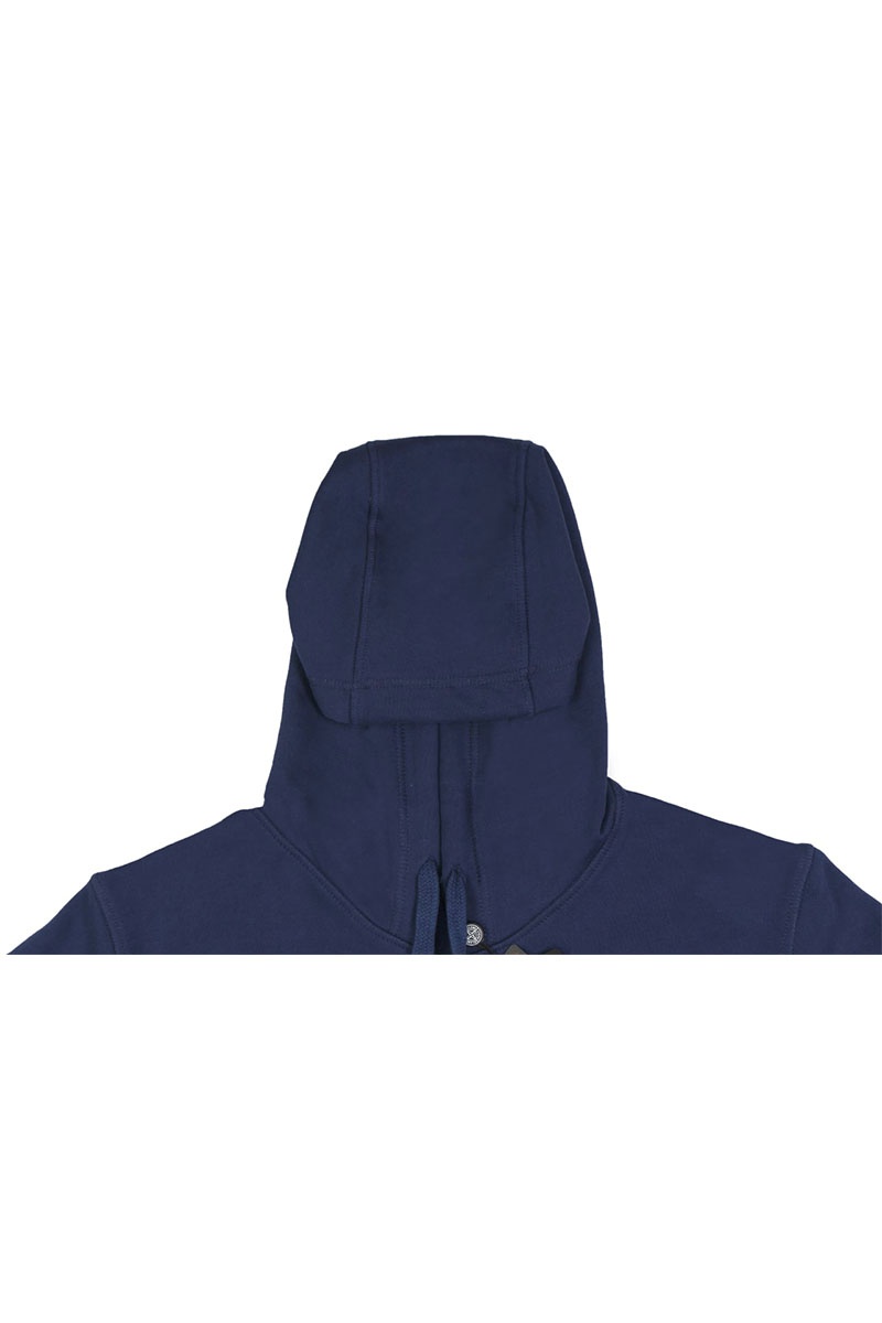 Stone Island Мужская кофта тёмно-синего цвета compass-patch