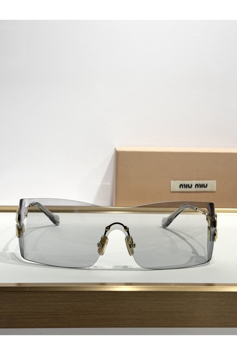 MIU MIU Солнцезащитные очки Aube