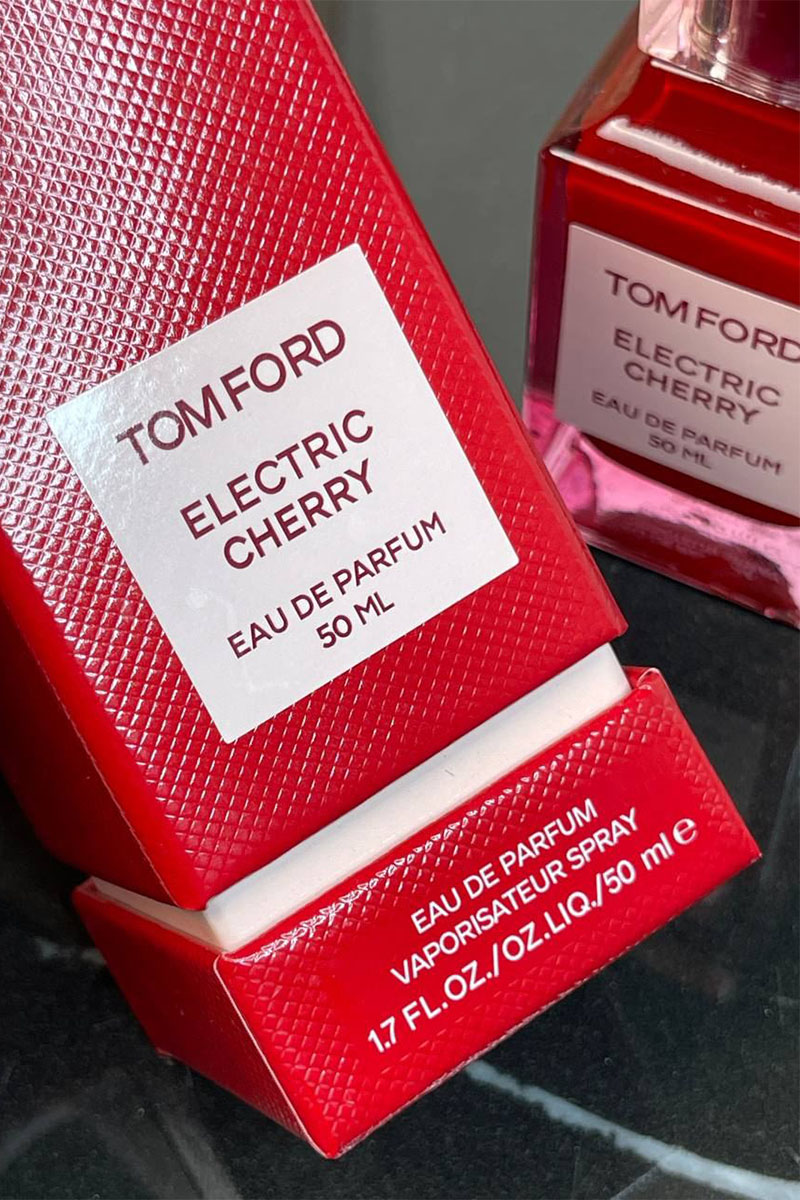 Tom Ford Парфюмерная вода Electric Cherry (50 мл)