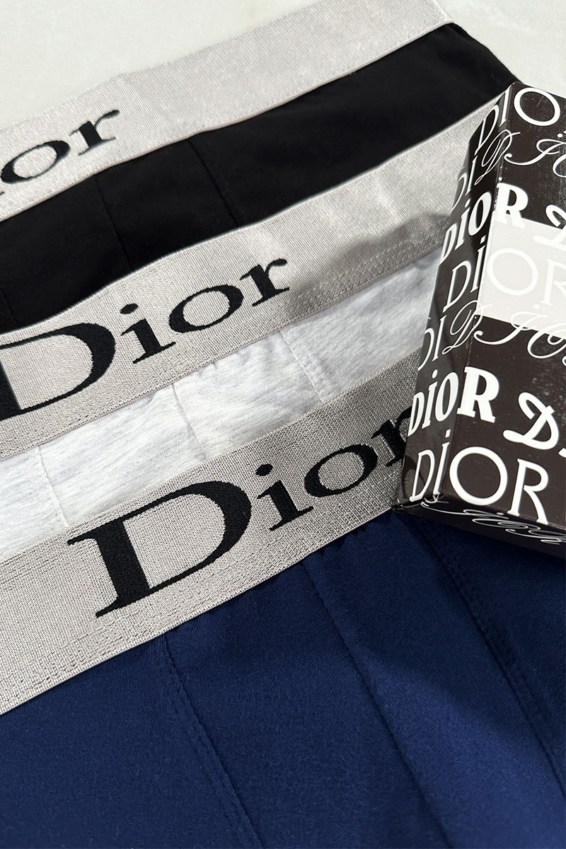 Dior Набор мужского нижнего белья 
