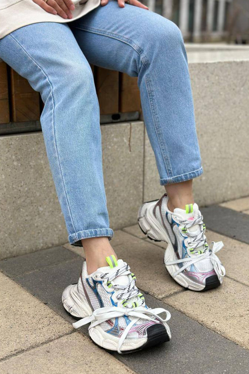 Balenciaga Женские кроссовки premium