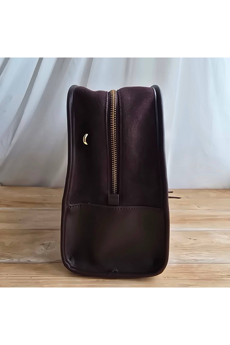 Loewe Замшевая сумка Amazona 34x24 см