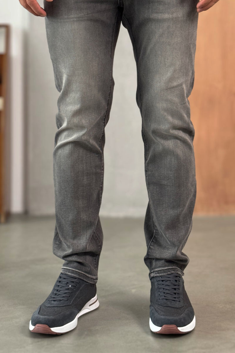Loro Piana Кроссовки с мехом Week End Walk Evo 