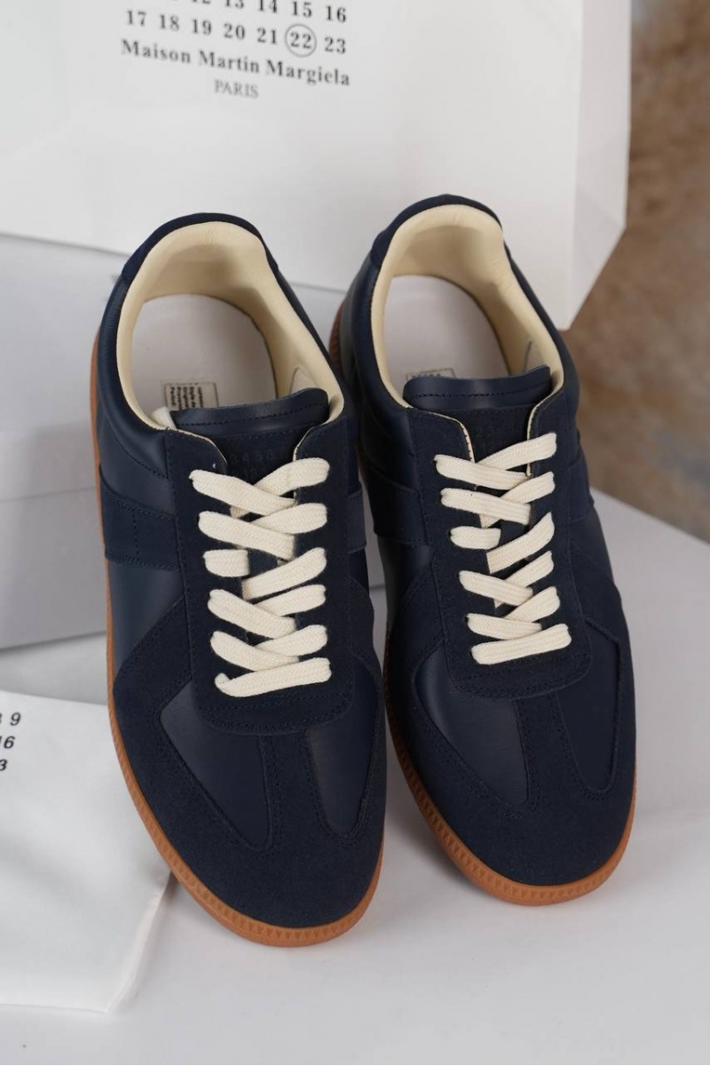 Designer Clothing Комбинированные кроссовки Maison Margiela