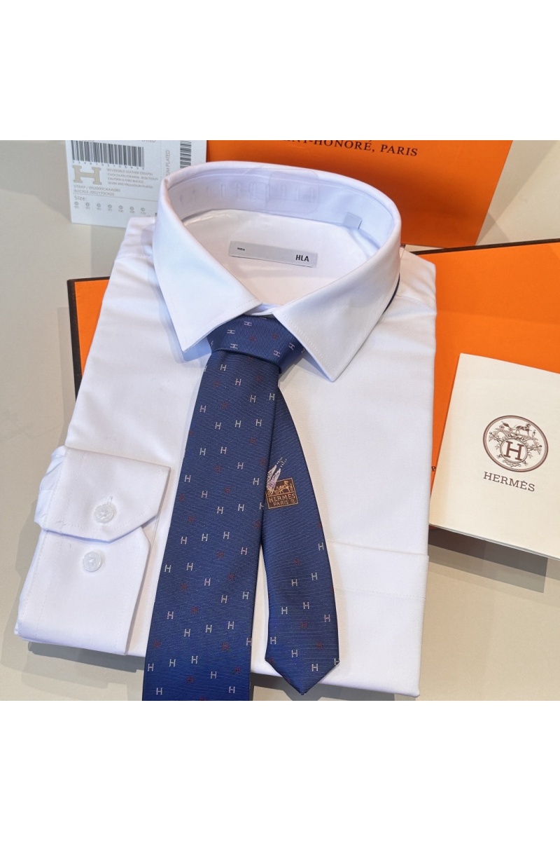 Hermes Галстук premium