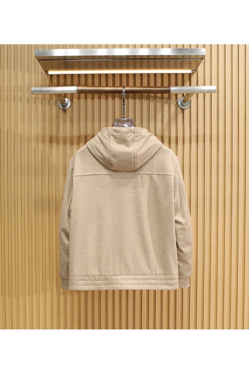 Loro Piana Бежевая кофта premium