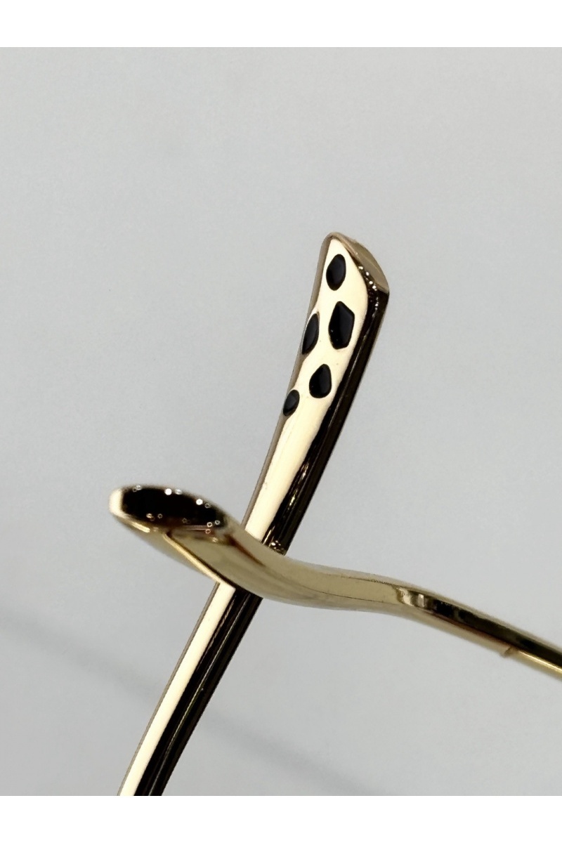 Cartier Солнцезащитные очки Panthere