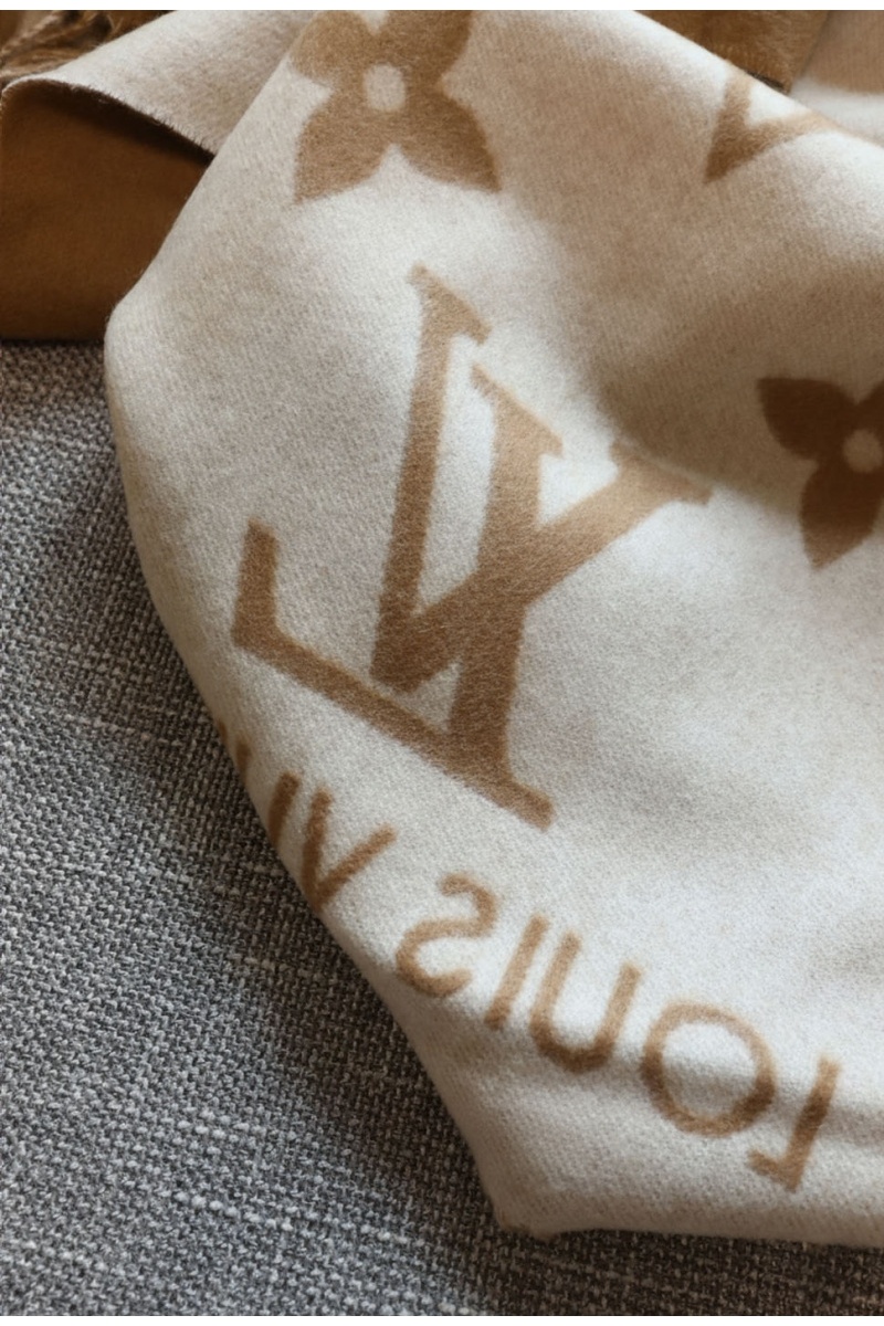 Lоuis Vuittоn Шарф Reykjavik premium 191x45 см