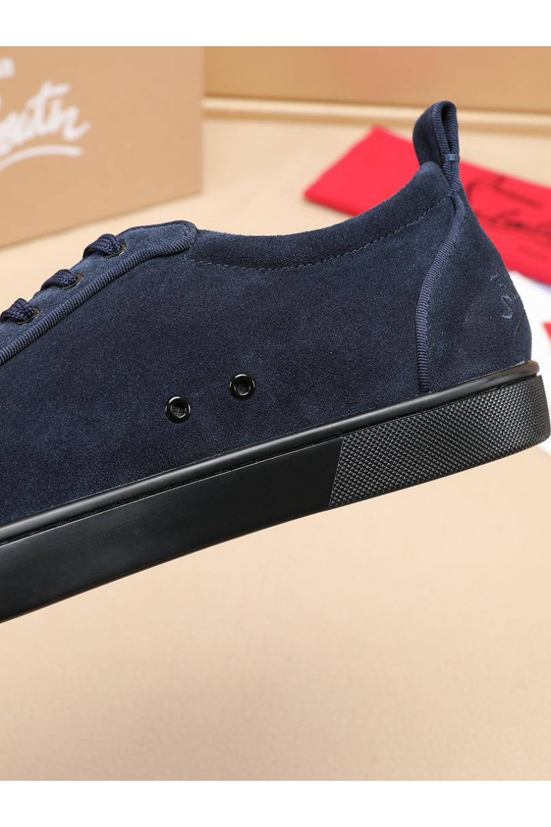 Designer Clothing Замшевые кроссовки Louis Junior
