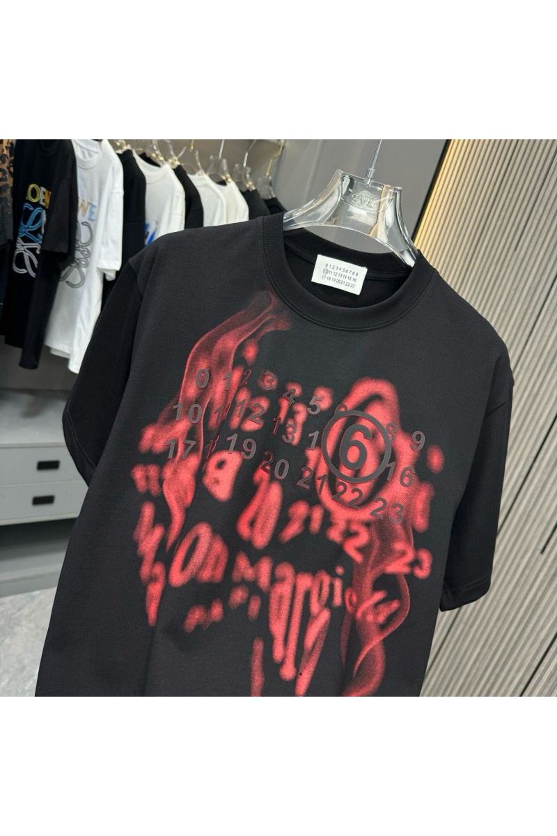 Designer Clothing Оверсайз футболка Maison Margiela Premium