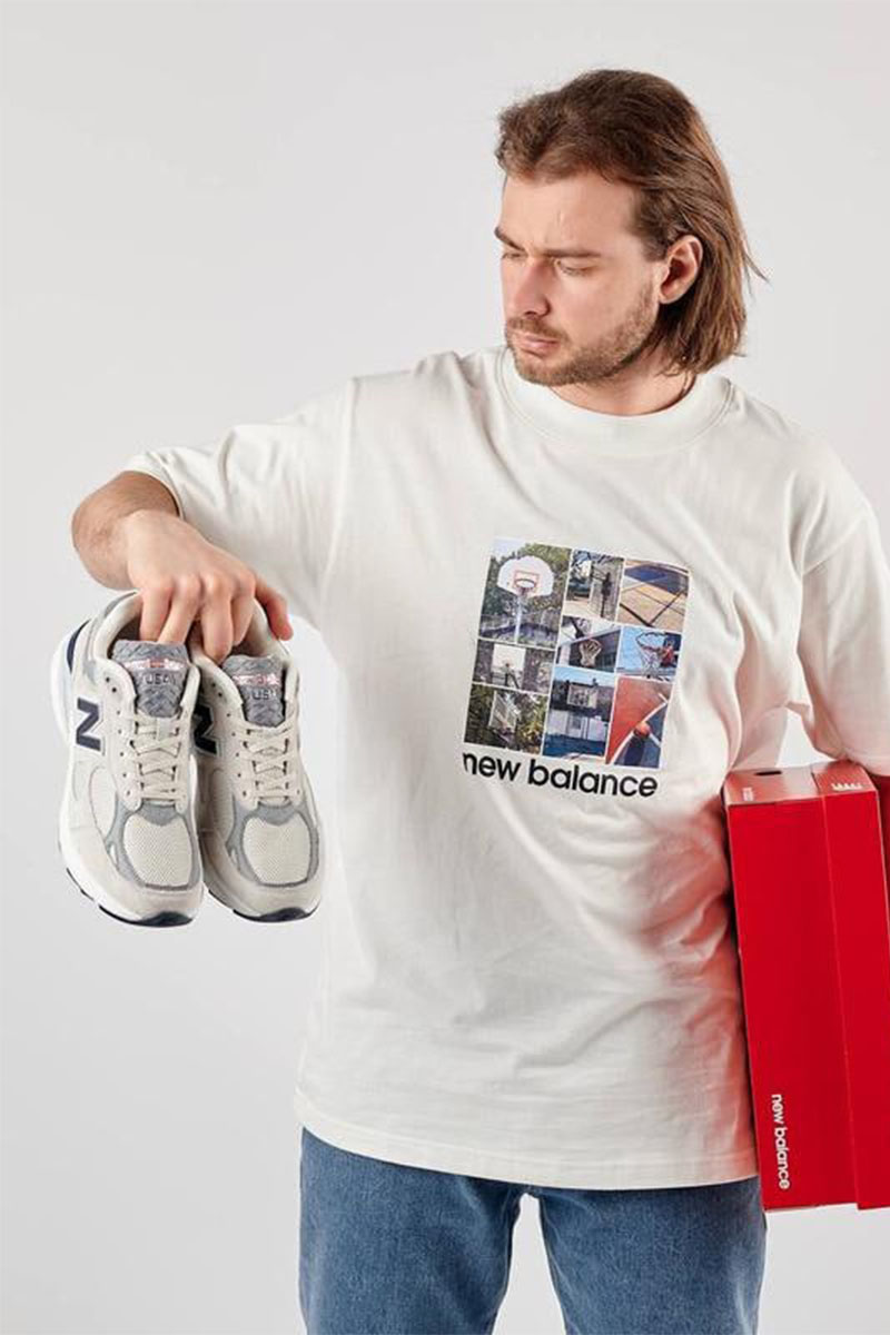 Sneakers Кроссовки 990 - Grey / Navy