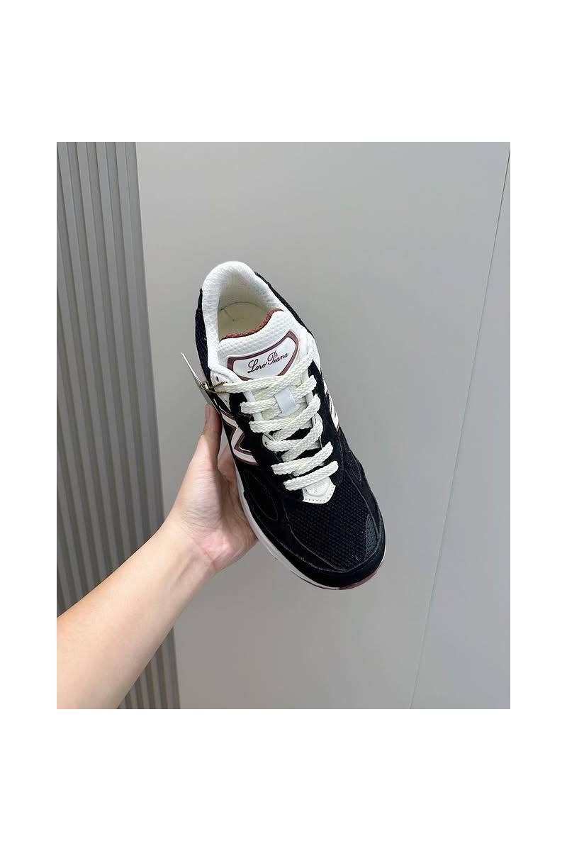 Sneakers Женские кроссовки Loro Piana 990 v6 Premium