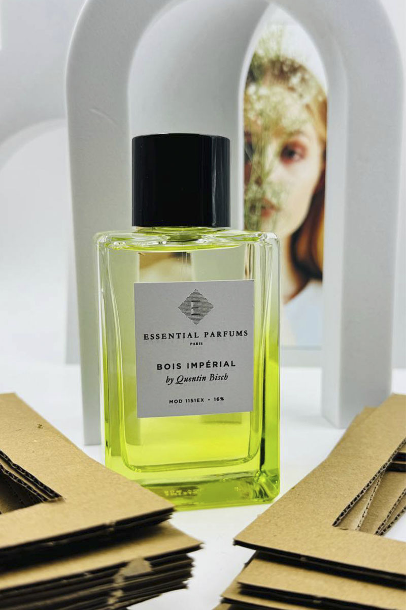 Designer Clothing Парфюмерная вода Essential Paris Bois Imperial limited edition (100 мл)