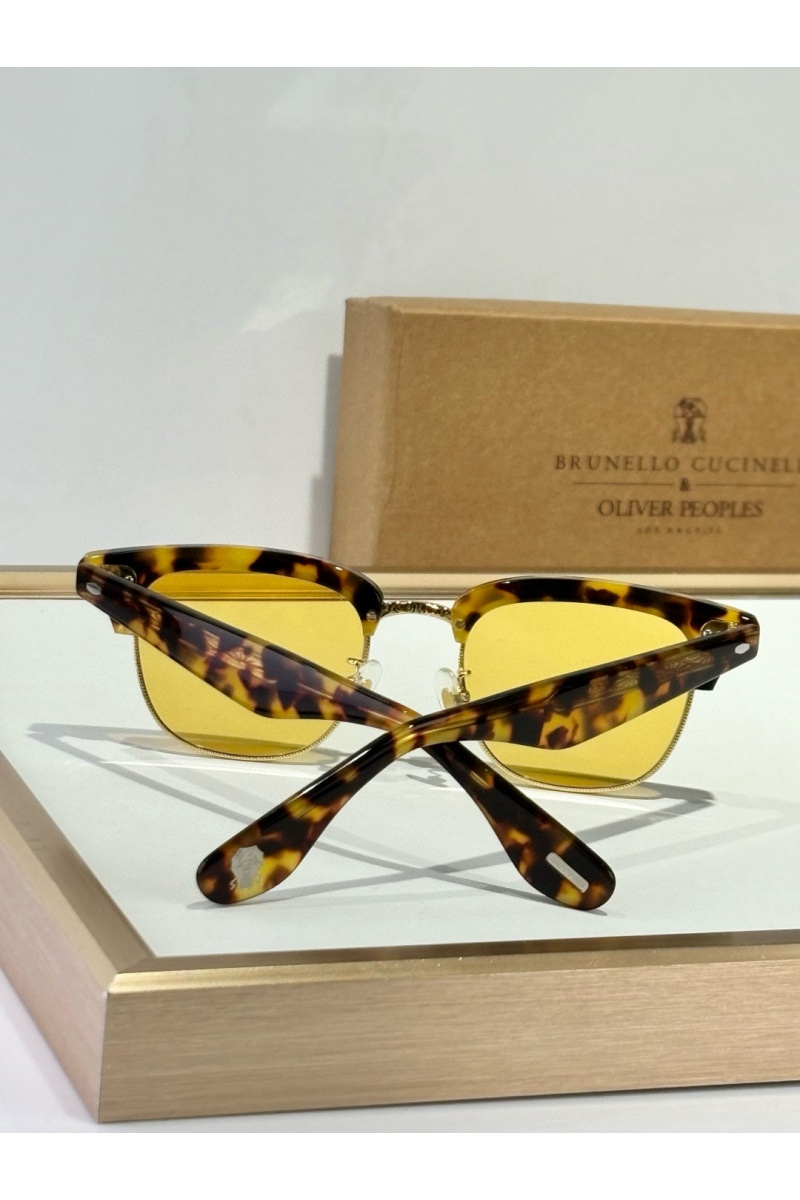 Brunеllо Сuсinеlli Солнцезащитные очки Oliver Peoples Capannelle