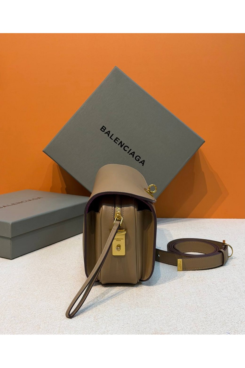 Balenciaga Кожаная сумка Le premium 33x13.5x10 см