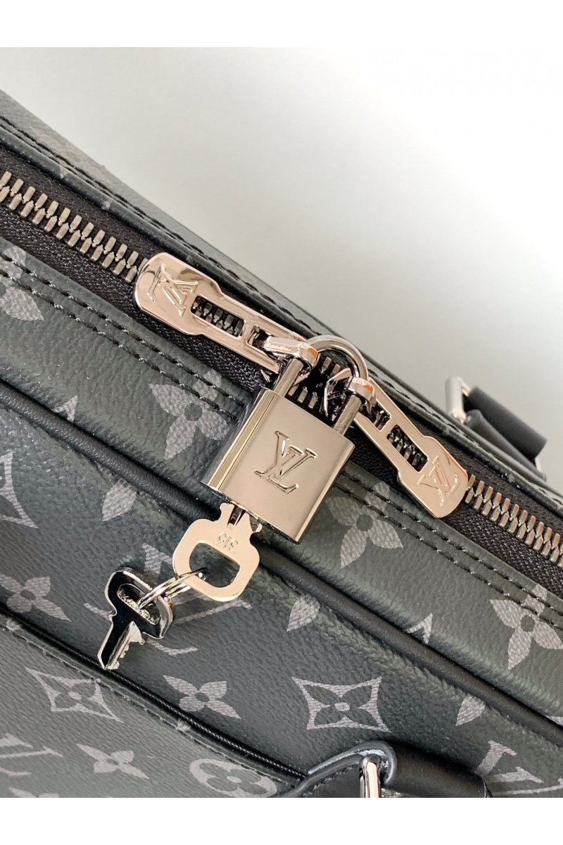 Lоuis Vuittоn Кожаный портфель Premium 36.5x27.5x6 см