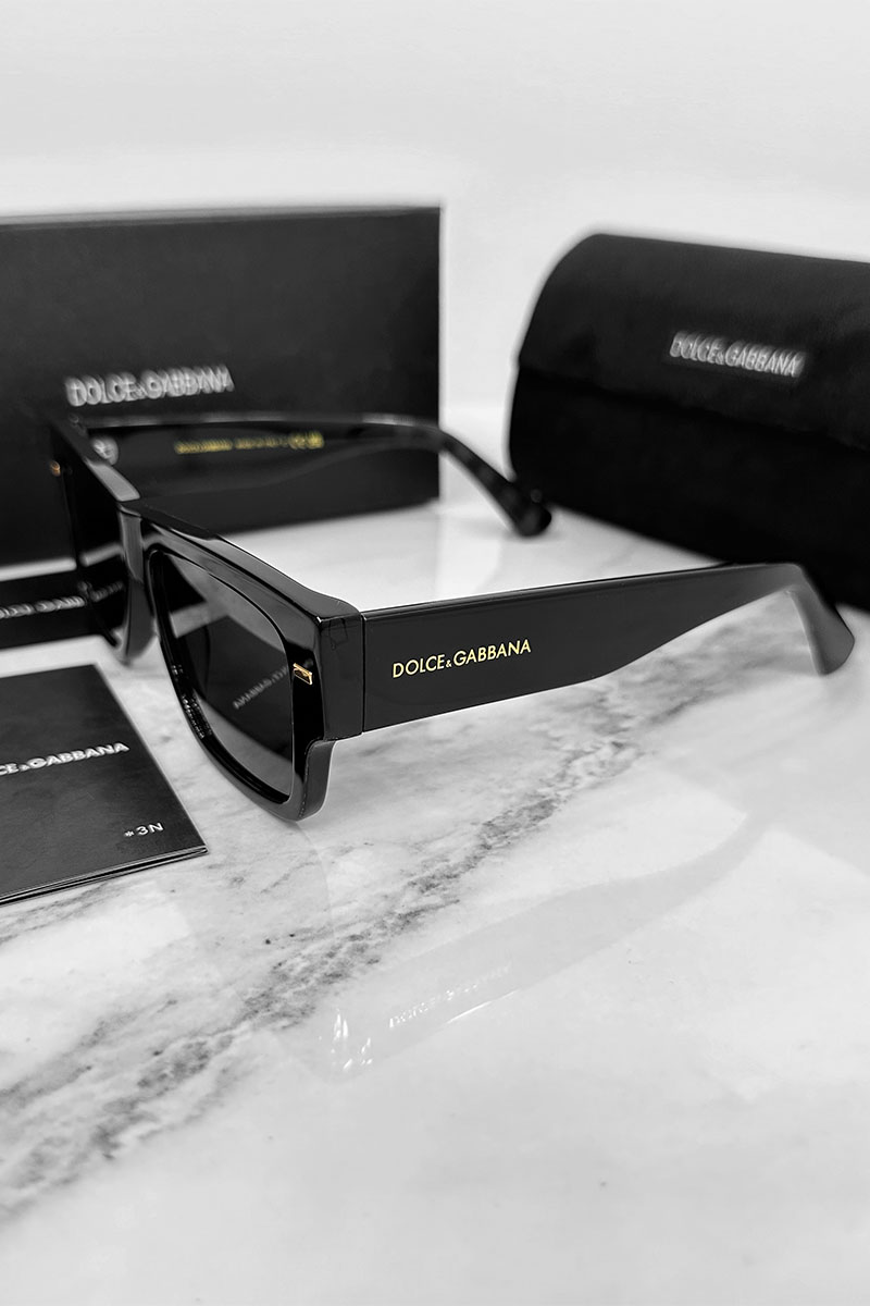 Dоlсе & Gаbbаnа Солнцезащитные очки Lusso Sartoriale 
