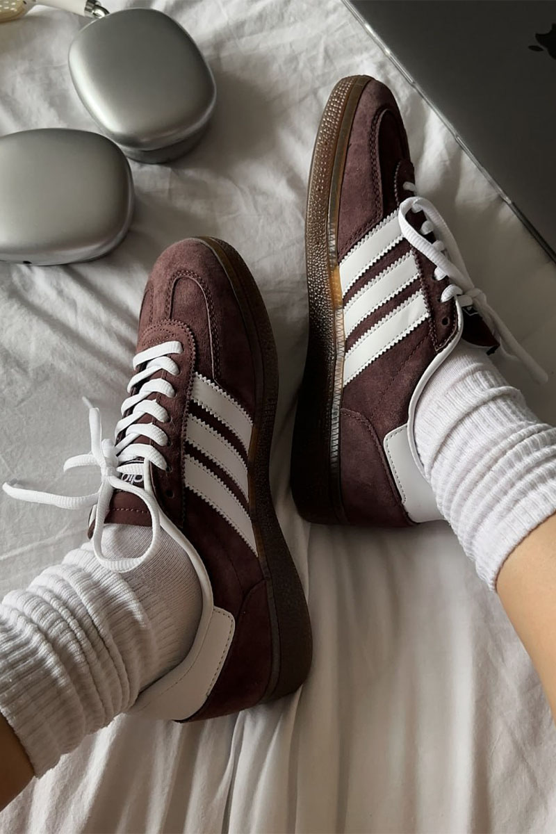 Adidas Кроссовки Handball Spezial - Brown