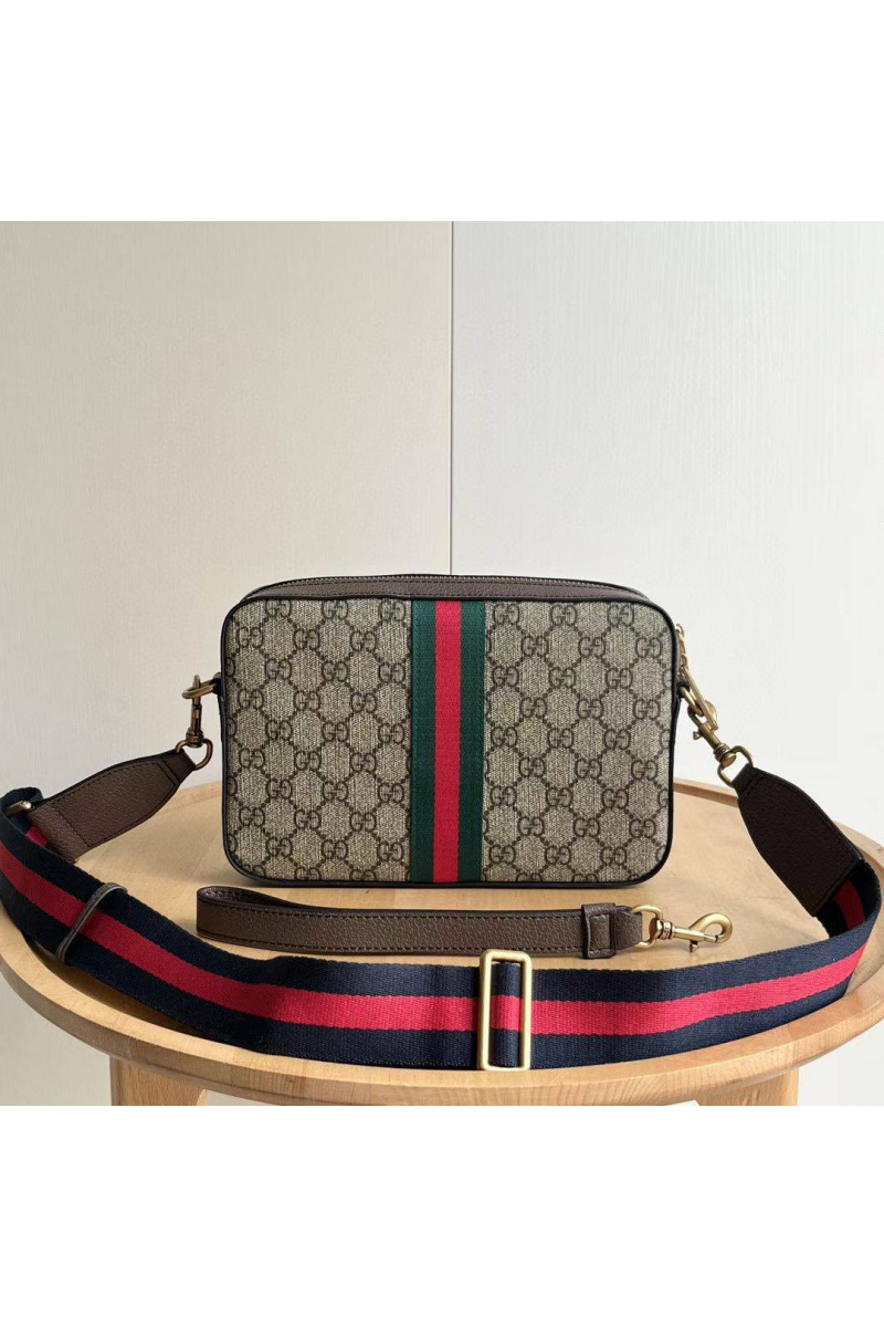 Gucci Сумка GG Ophidia crossbody 23x17 см